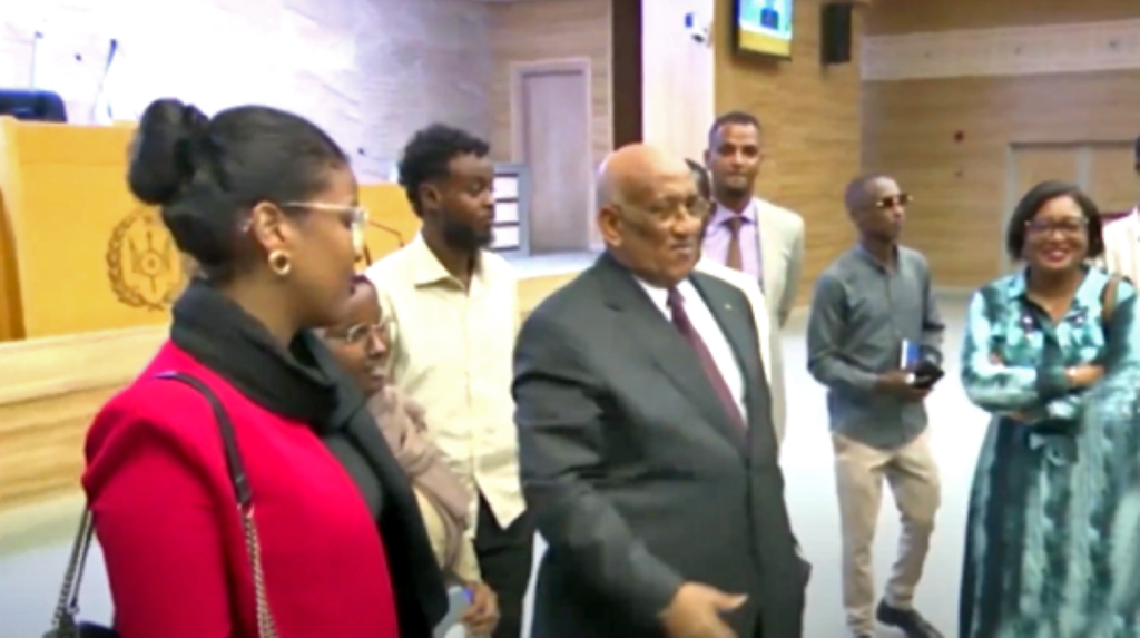 Assemblée nationale L’institution parlementaire renforce l