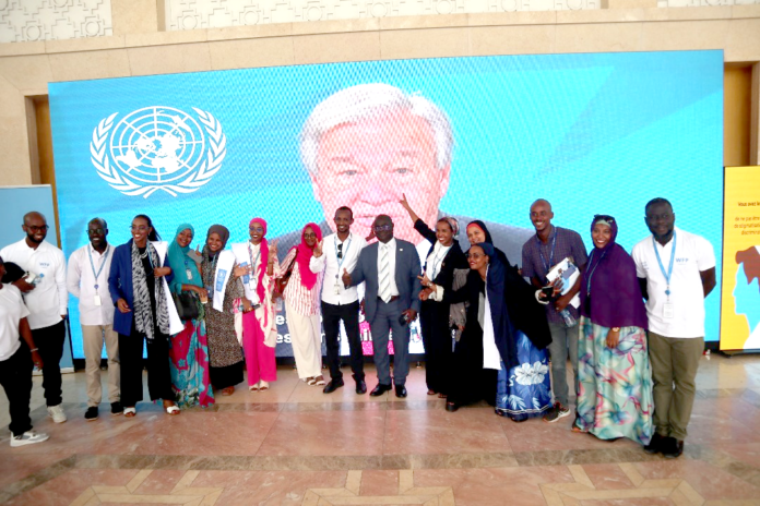 Célébration de la journée des Nations Unies à Djibouti (1)