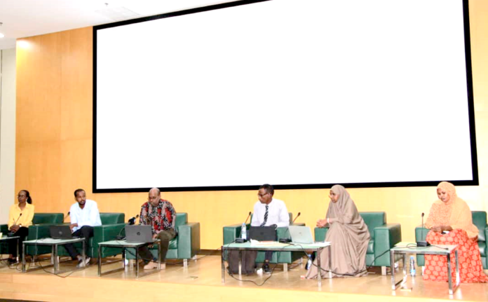 Conférence de presse autour du thème « Evolutions et Perspectives des Archives Djiboutiennes » (1)