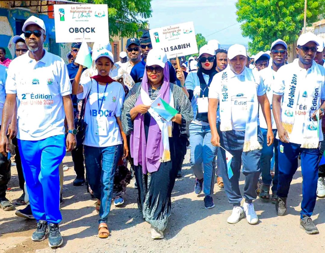 Dikhil clôture la 2nd édition du ‘‘Fest-Unité’’