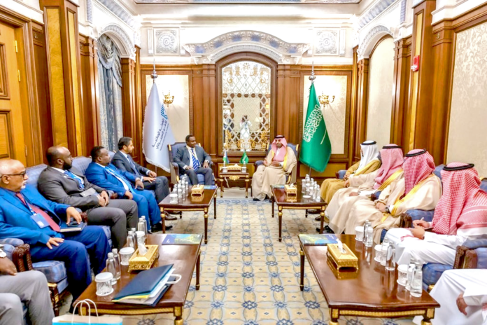 Djibouti Arabie Saoudite Vers une coopération dans le domaine de la cybersécurité