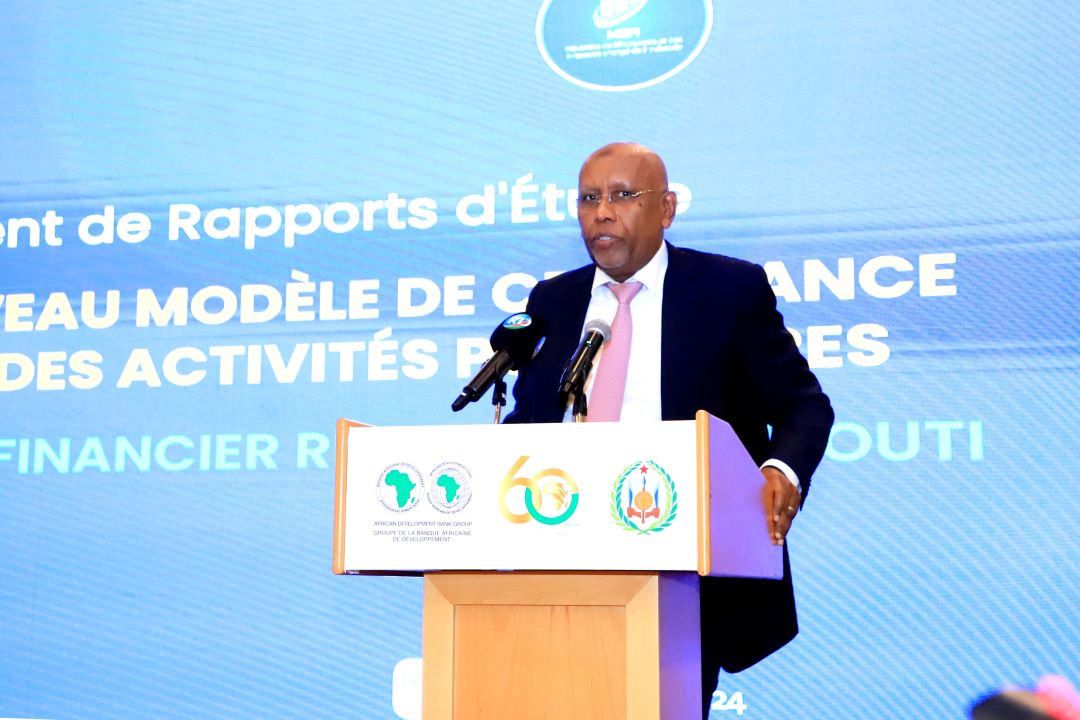 Djibouti pose les jalons de son futur hub financier régional lors d'une réunion stratégique