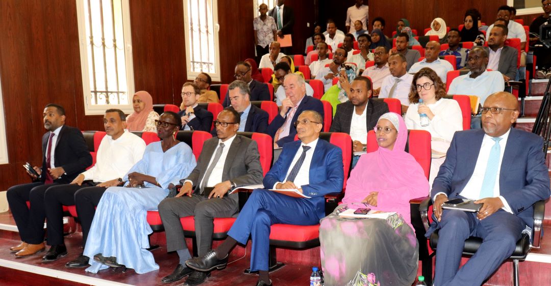 Echange et débat sur la note de conjoncture économique pour Djibouti