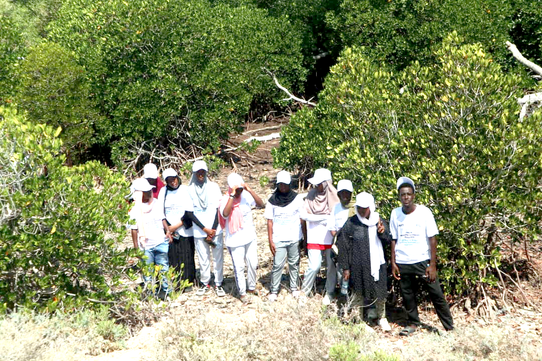 L’ANT forme des lycéens à la préservation des écosystèmes marins