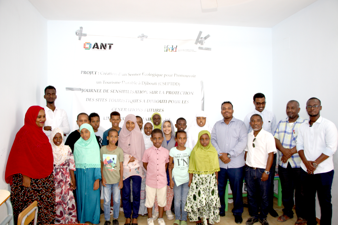 L’ANT organise des journées de sensibilisation au profit des jeunes écoliers