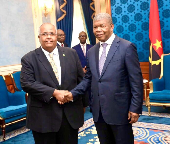 L’IGE représentée à la 9ème Assemblée Générale et le 11ème Colloque International du FIGE à Luanda (1)