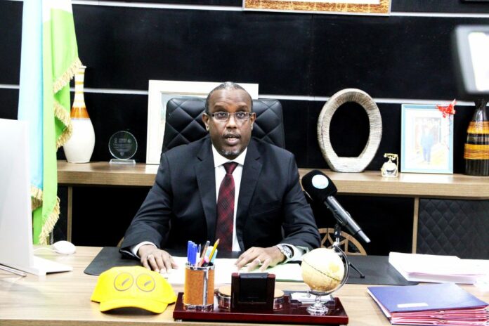 La Poste de Djibouti Des avancées majeures et une vision pour l'avenir (3)