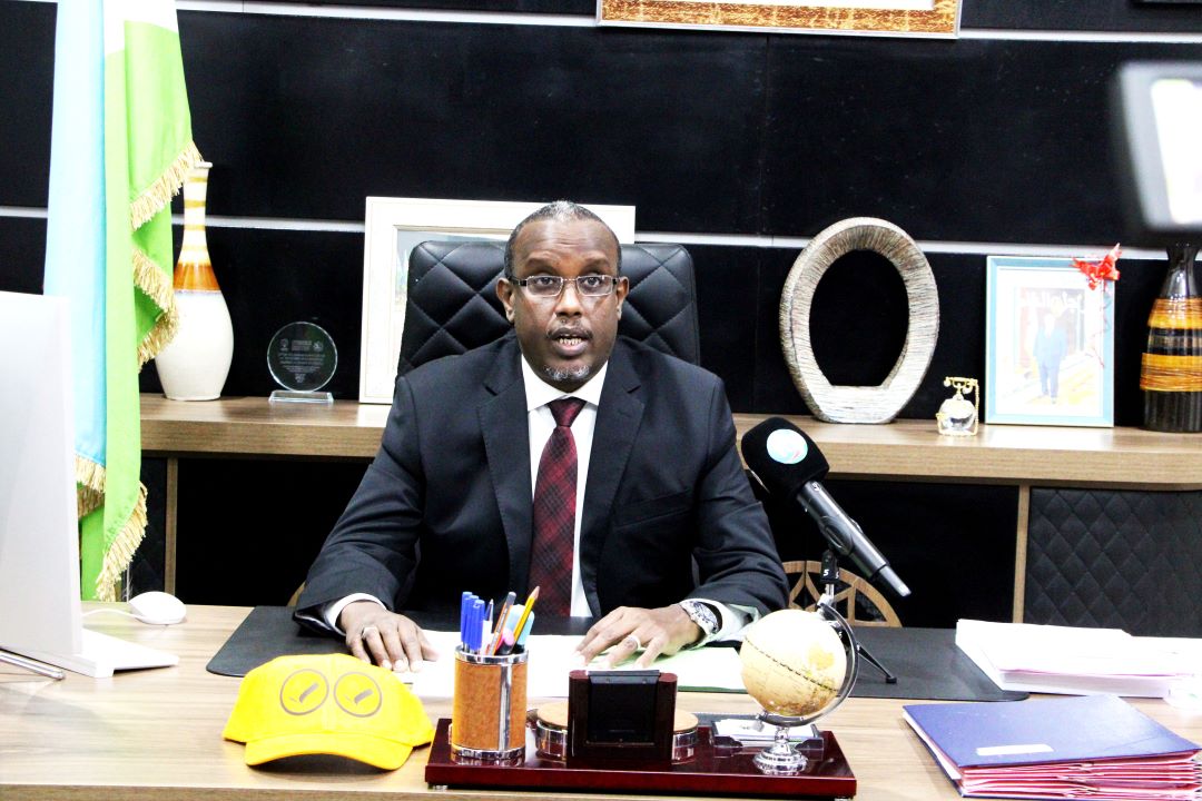 • La Poste de Djibouti : Des avancées majeures et une vision pour l'avenir