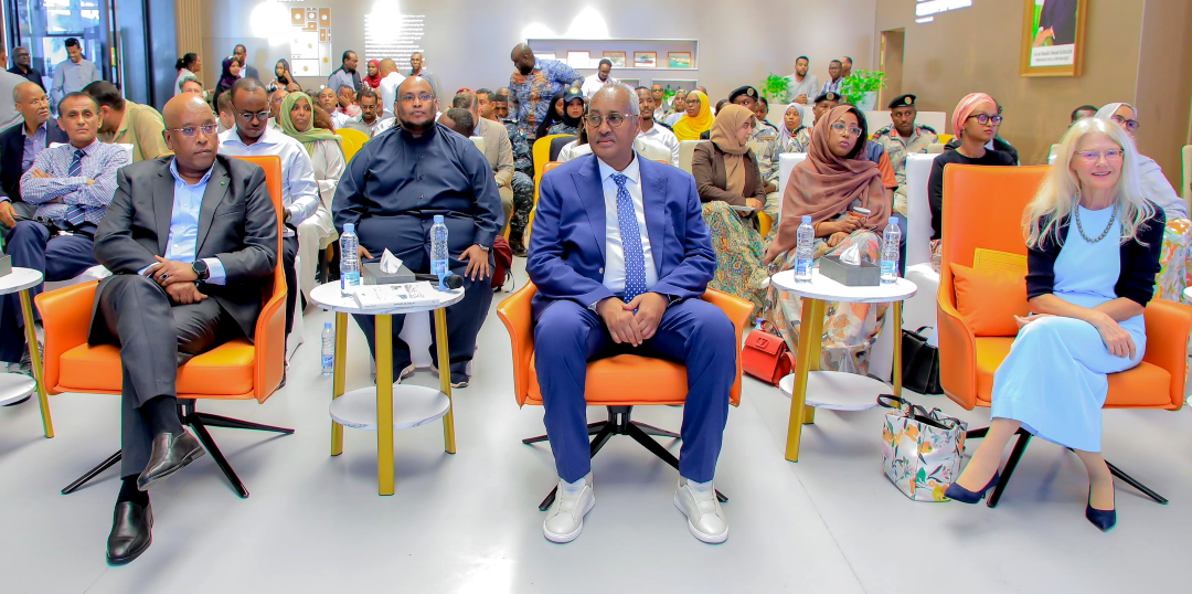 Lancement d’un ouvrage de référence sur le port de Djibouti