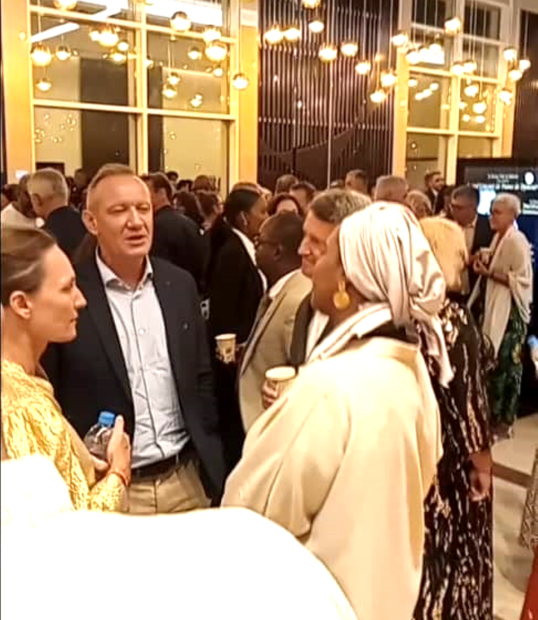 Le Rotary club organise un concert de piano à l’hôtel « Ayla »