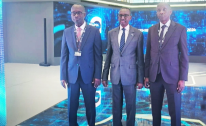 Le ministre de l’intérieur participe à la 15ème édition du Salon international Milipol Qatar 2024 (1)
