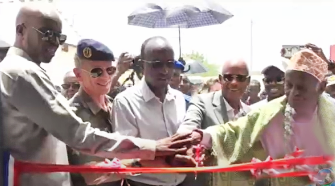 Le poste de santé d’As-Eyla se dote d’un nouveau pavillon de maternité