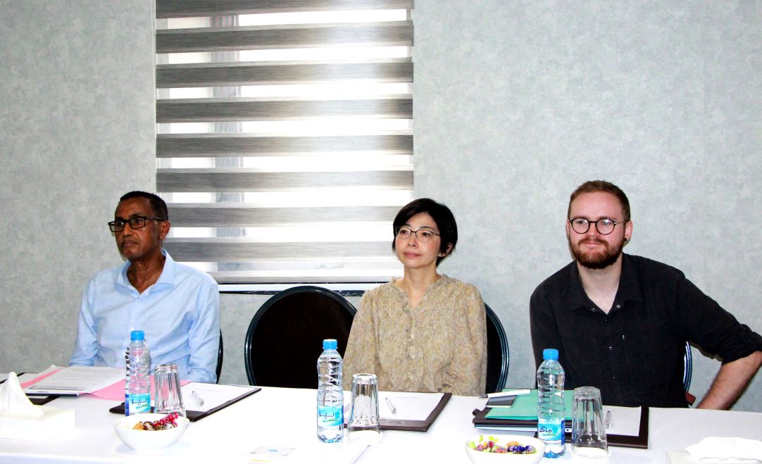 MAEPE-RH/Banque Mondiale : Validation de l’étude sur l'analyse des chaînes de valeur de la pêche à Djibouti