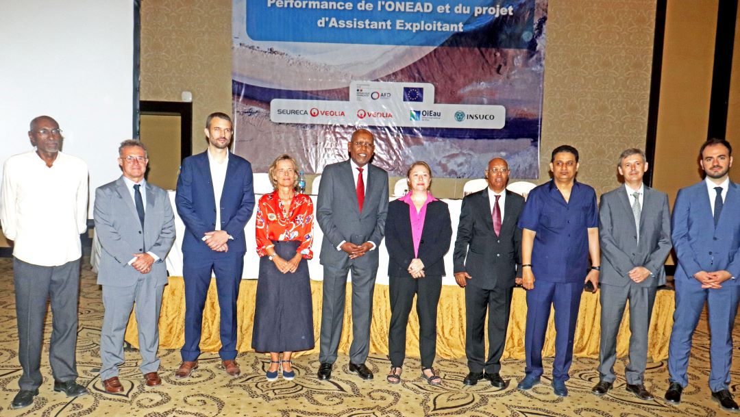 ONEAD/ SEURECA-VEOLIA : Lancement du Projet PROSPERO, un programme stratégique de performance de l’ONEAD