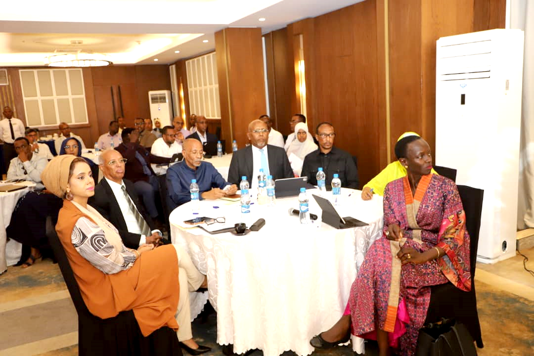 Présentation du Rapport national pour le Climat et le Développement de Djibouti : Des efforts d’adaptation au changement climatique s’imposent