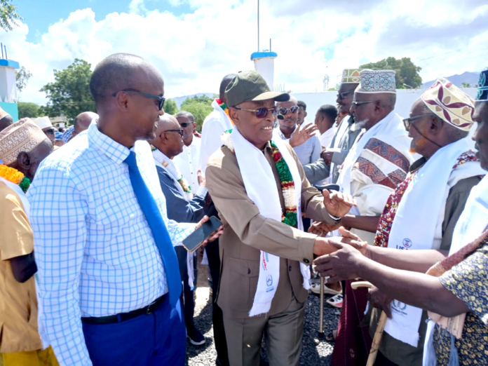 Rapprochement des citoyens ou convention de jumelage entre les régions d’Ali-Sabieh et d’Obock (4)