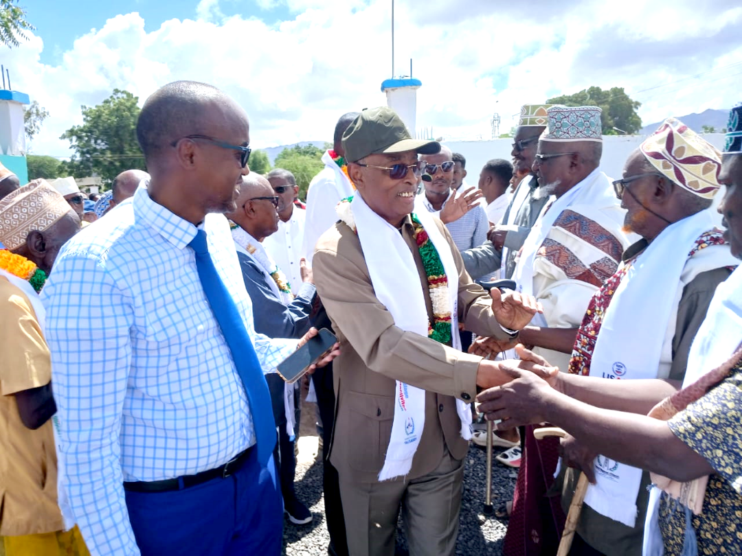 Rapprochement des citoyens ou convention de jumelage entre les régions d’Ali-Sabieh et d’Obock