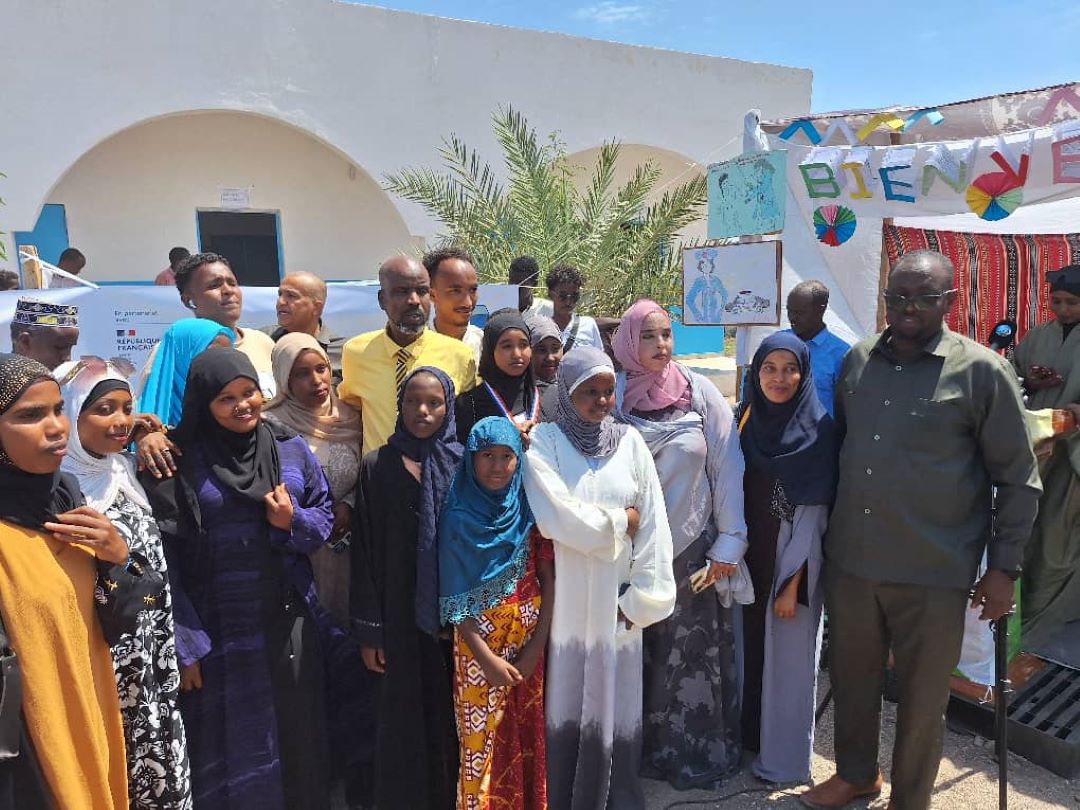 Région du Sud : La journée internationale de la fille célébrée dans une ambiance festive