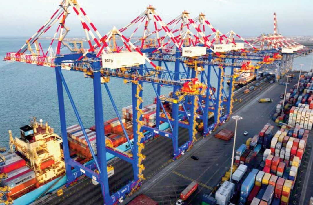 Revue de presse : Djibouti, un pays clé pour la paix régionale et le commerce international