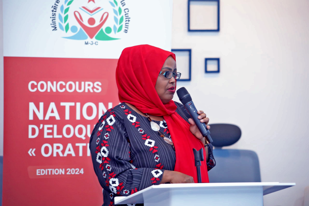 Semaine Nationale et Africaine de la Jeunesse : Lancement du Concours d'Oratio