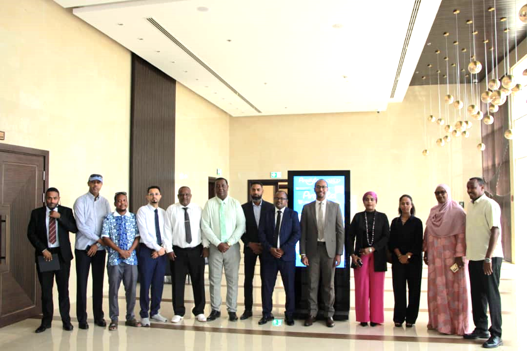 Amoyta SARL/SOS Villages d’Enfants de Djibouti : Les prémices d’un partenariat louable