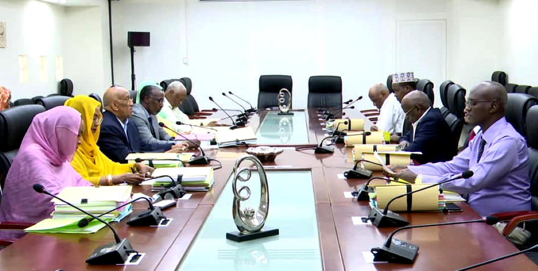 Assemblée Nationale : Conférence des Présidents