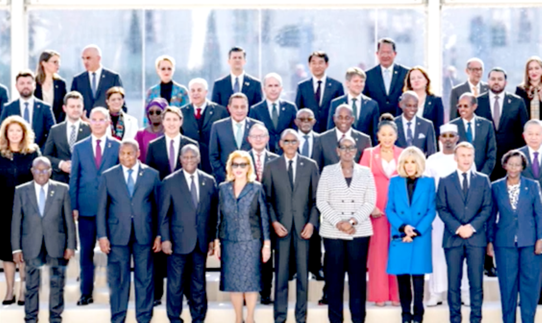 Djibouti représentée au XIXe sommet de la francophonie par son ministre des Affaires étrangères et candidat à la présidence de la commission de l’UA