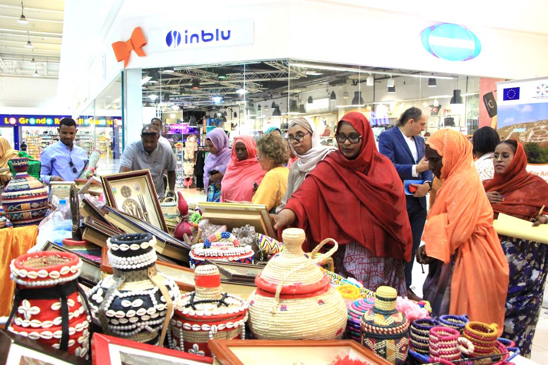 Clôture de la semaine nationale de la femme rurale : Les bases d’un avenir plus inclusif