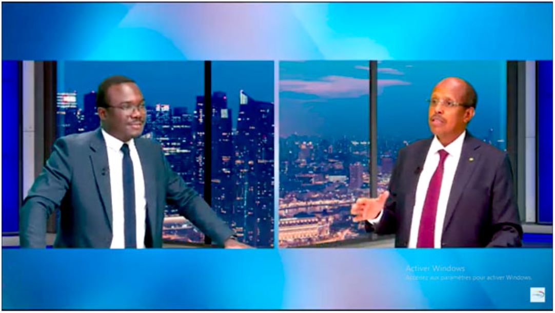 Revue de presse : MAHMOUD ALI YOUSSOUF « Ce que nous voulons c’est une Union africaine des peuples »