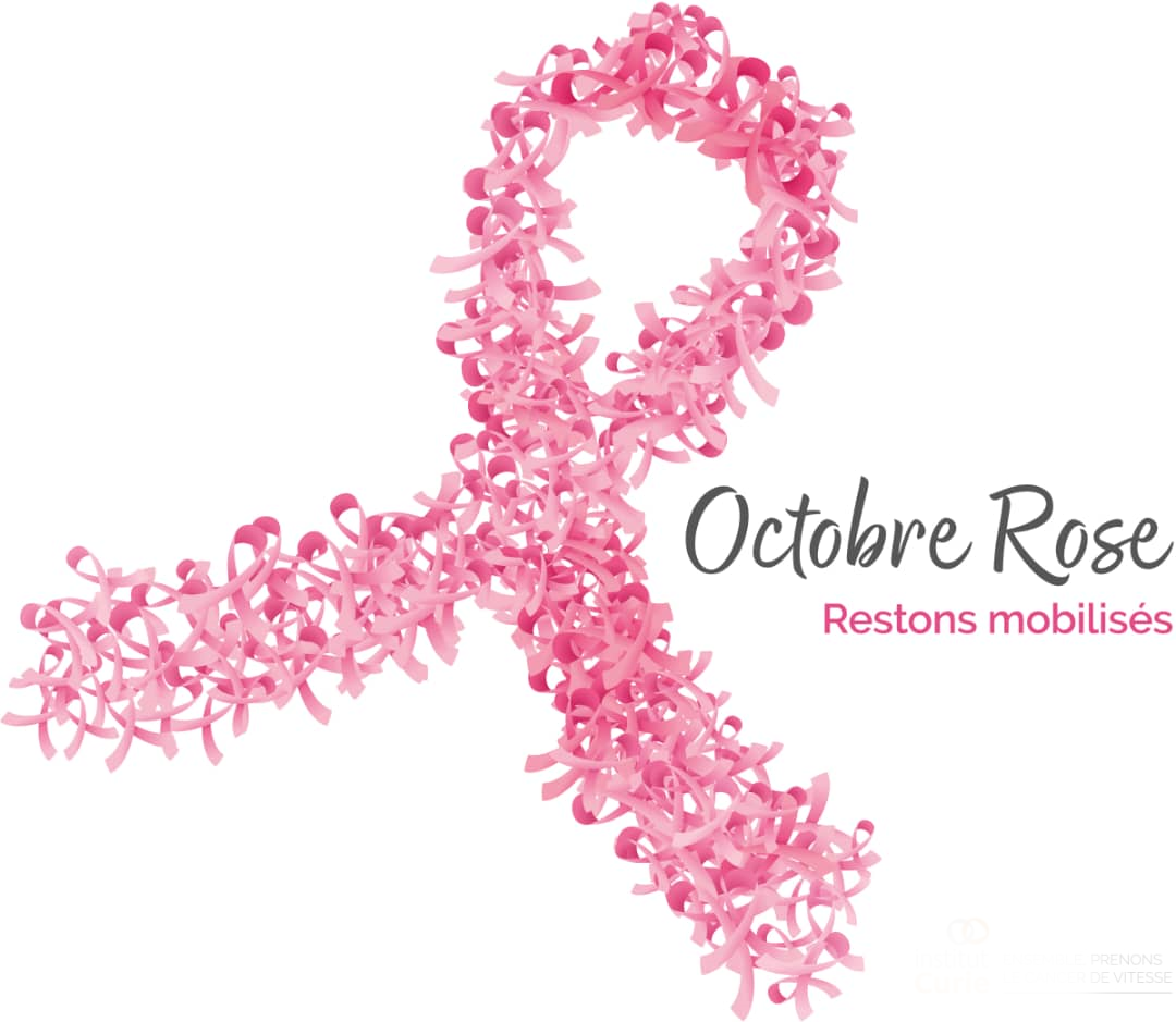 • Rubrique : De Femmes à Femmes « Octobre rose », un mois dédié à la lutte contre le cancer du sein  