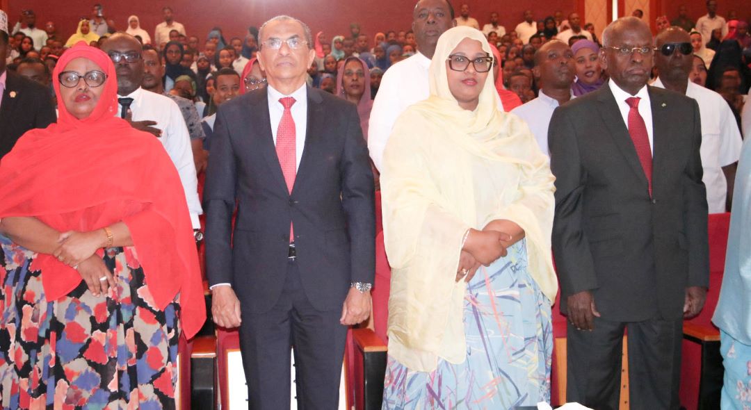 • 35ème anniversaire de la convention relative aux droits de l'enfant : Des avancées significatives à Djibouti