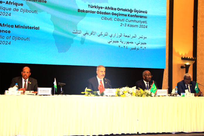3ème conférence ministérielle de suivi Afrique-Türkiye (1)