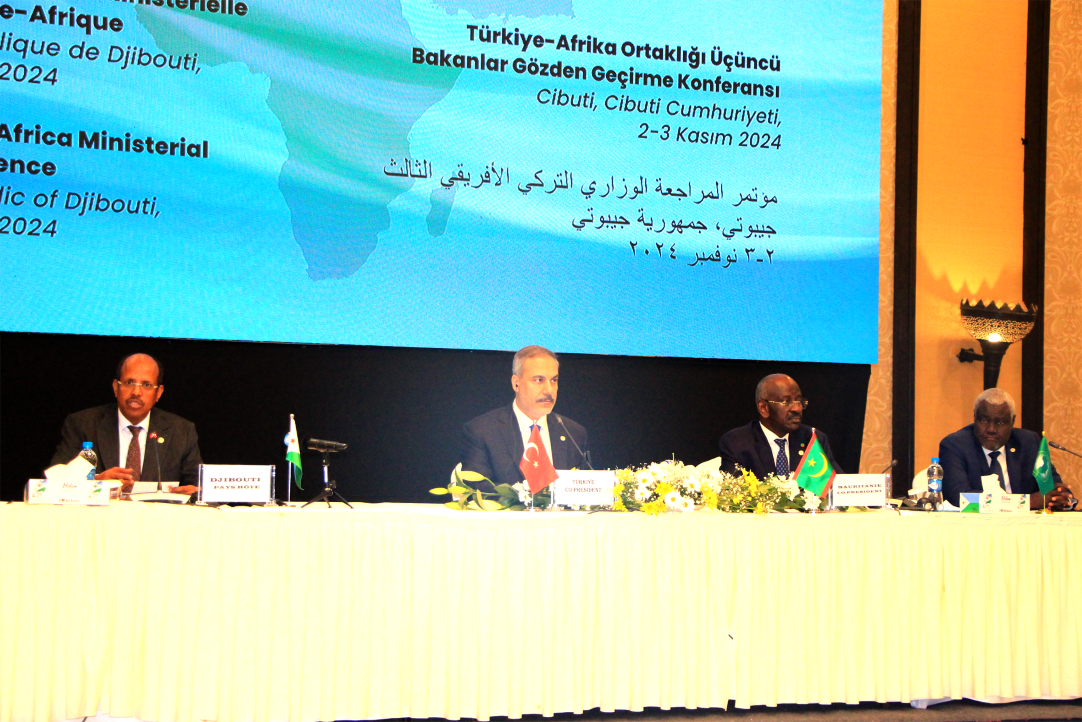 3ème conférence ministérielle de suivi Afrique-Türkiye : Evaluation et mise en œuvre du plan d’action conjoint 2022-2026