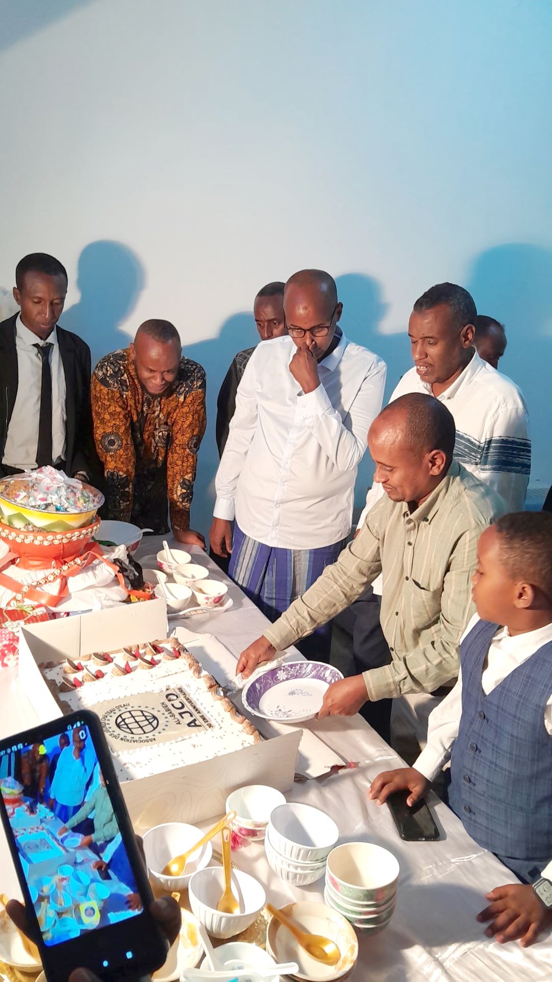 Ali-Sabieh : L’AJCD souffle ses trente bougies