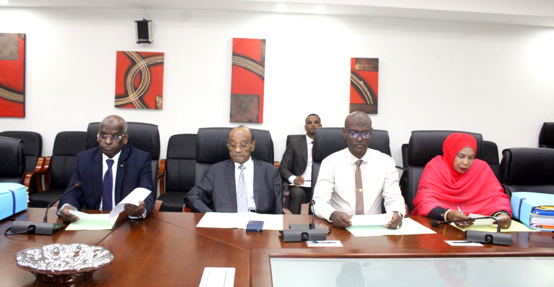 Assemblée Nationale : Tenue de la conférence des Présidents
