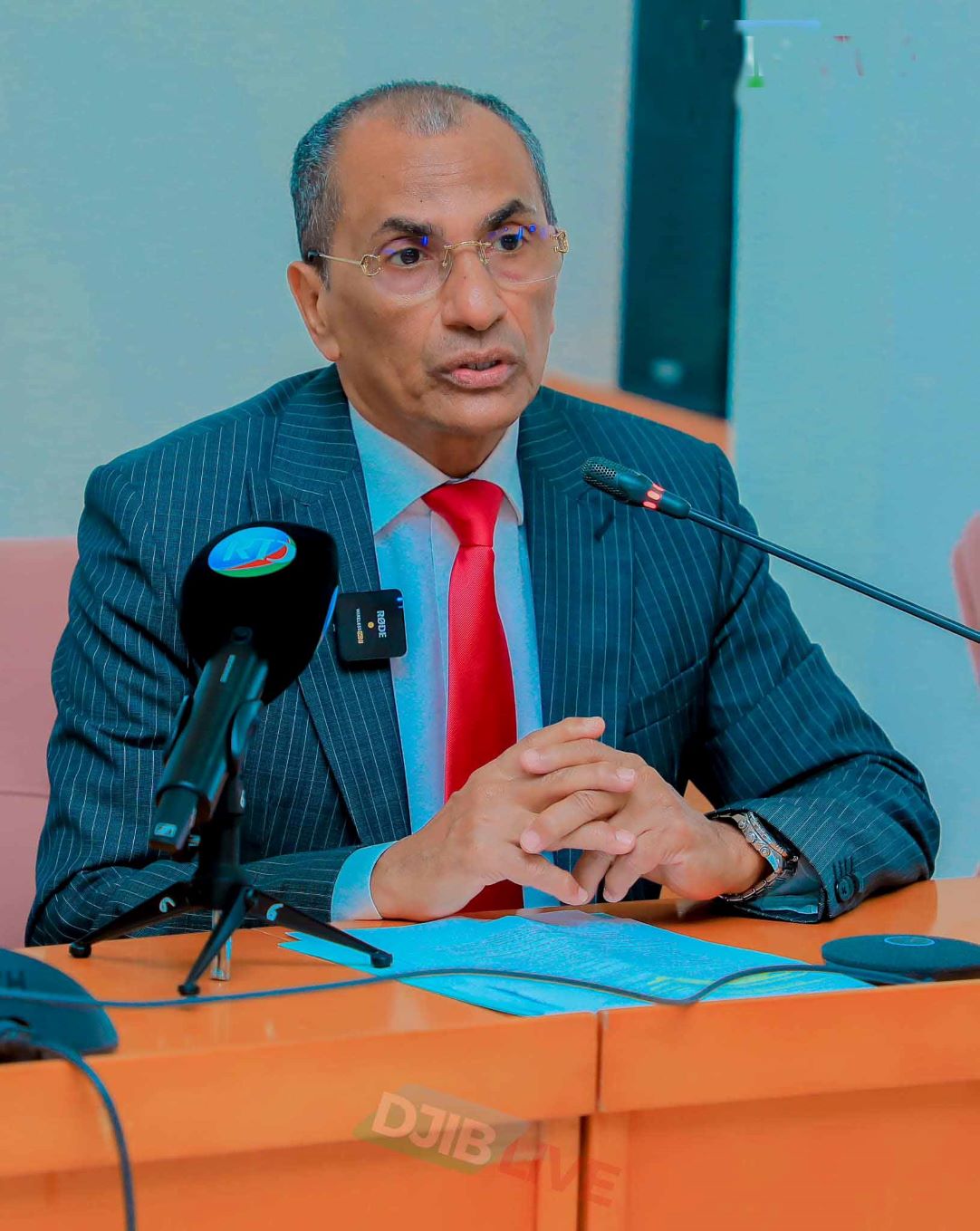 Djibouti accueille une série de conférences scientifiques sur le paludisme et le potentiel des huiles essentielles contre le cancer