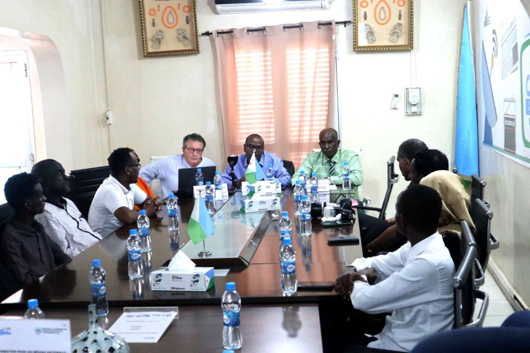 CNC/MCPT : Lancement d’une formation en photographie Pour renforcer les compétences techniques de nos photoreporters