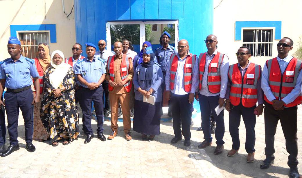 • CNDH : Des immersions dans les lieux de détention pour renforcer les droits humains à Djibouti