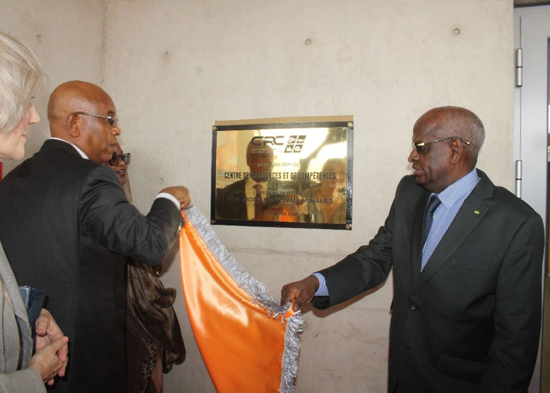 • Centre de Ressources et de compétences : Djibouti se dote d'une nouvelle structure moderne dédiée aux métiers du transport-logistique-portuaire