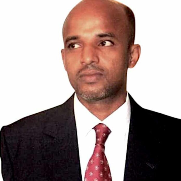 Hommage au regretté Yasser Hassan Boullo
