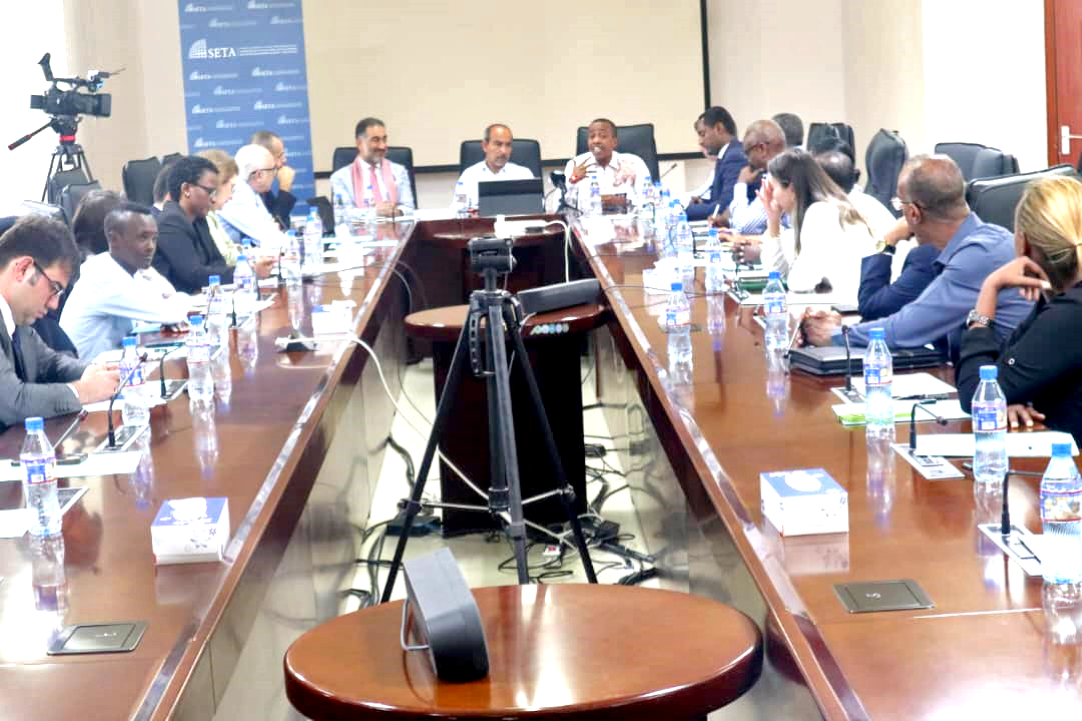 IED : Un panel axé sur le renforcement de lien de coopération entre la Turquie et l’Afrique