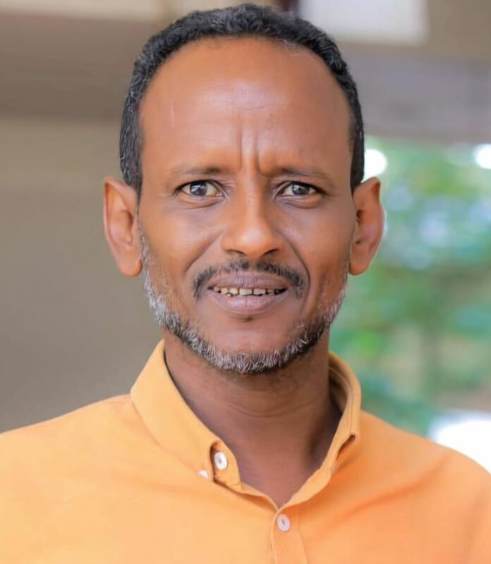 Interview de M.Bachir Maki, President de l'Association Tekkem Tarago (1)