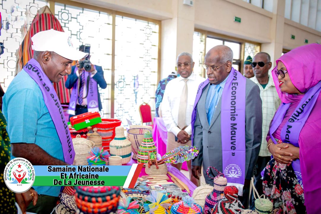 Djibouti célèbre la journée nationale et africaine de la jeunesse