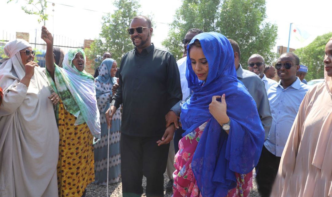 Lancement de la 6ème édition de la Semaine Nationale du Handicap : Mise en place de sièges de proximité de l’ANPH à Djibouti-Ville