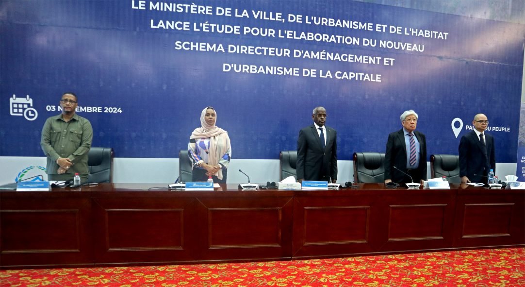 Lancement du Nouveau Plan Directeur pour l'Aménagement et l'Urbanisme de la Capitale