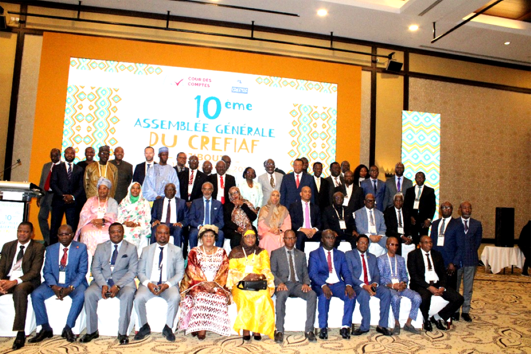 Le CRIEFIAF organise sa 10ème Assemblée Générale à Djibouti