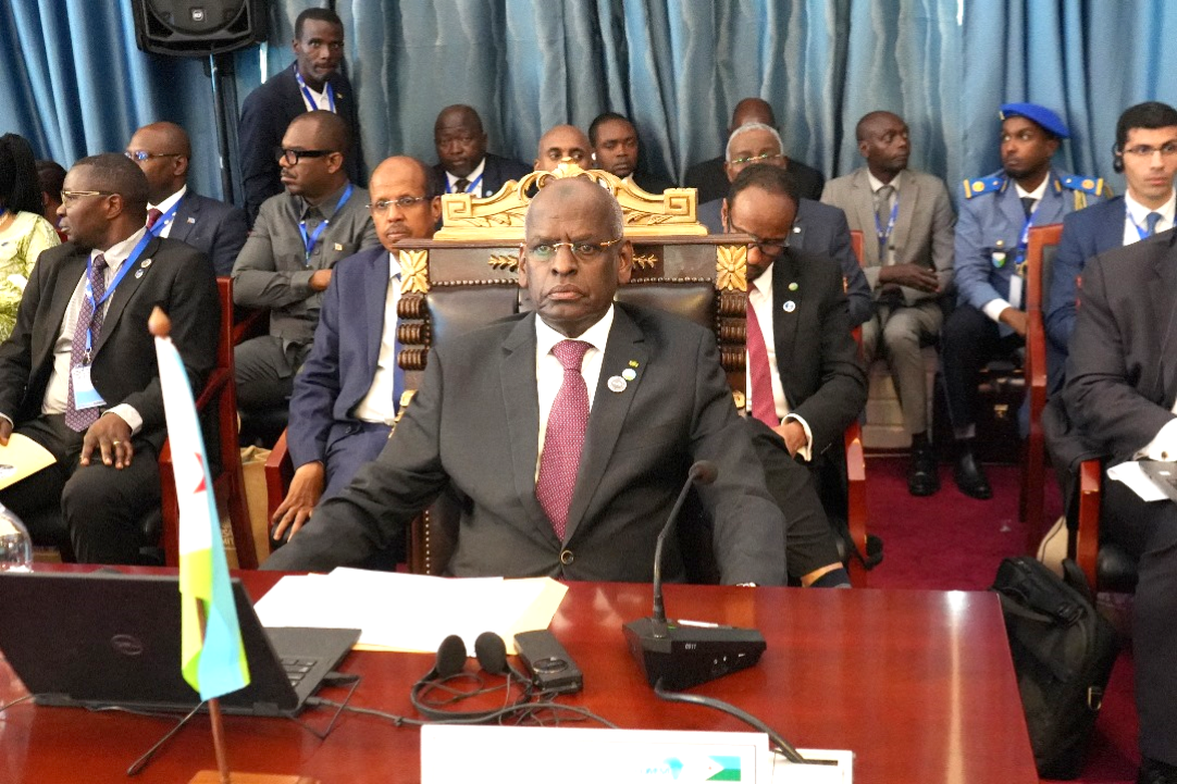 Le Premier ministre M. Abdoulkader Kamil Mohamed a pris part au 23ème Sommet des Chefs d'État et de Gouvernements du COMESA