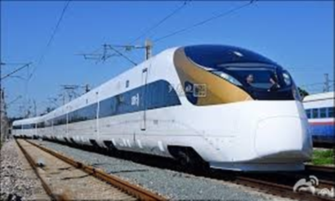 TECHNOLOGIES ET INNOVATIONS : Le train le plus rapide du monde est « Made in China »