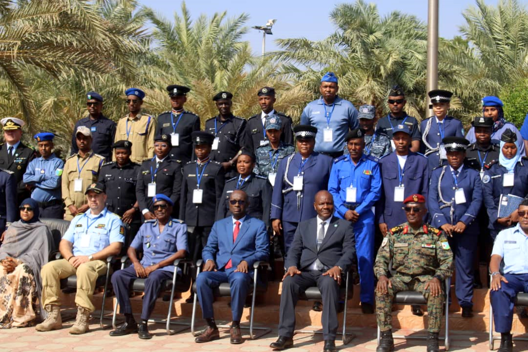 Police Nationale / EASF : Lancement d’une formation sur la Protection des Enfants à l’Académie de Police