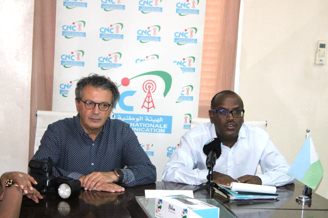 Photographie avancée et pilotage des drones : Des reporters-photo djiboutiens mieux outillés